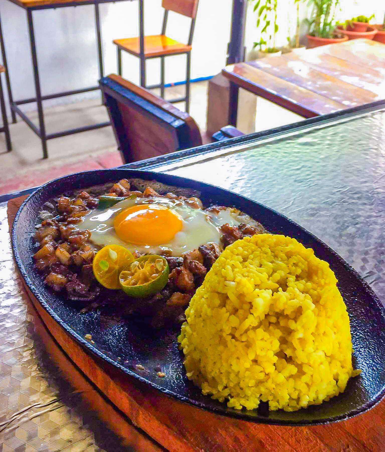 Pork Sisig