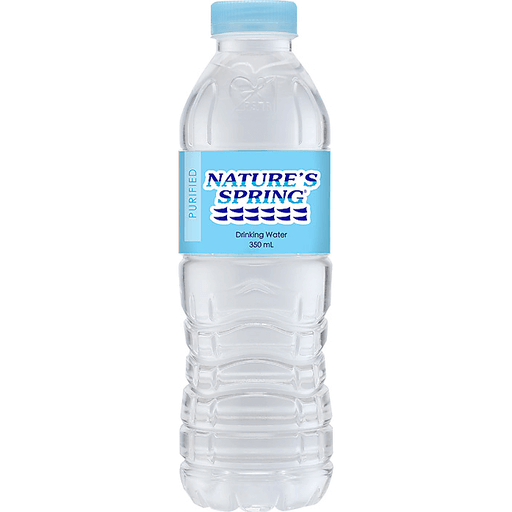 Bottled Water